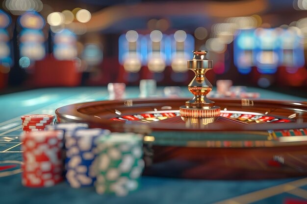 Bet slip interface showing Infinite Blackjack stake selection